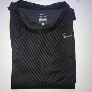 Men’s Nike Dri-Fit Long Sleeve Running Shirt